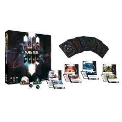 Deck-Building - Mage Noir - Mage Noir
