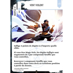 Deck-Building - Mage Noir - Mage Noir