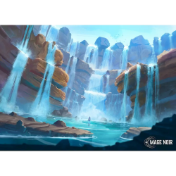 Deck-Building - Mage Noir - Mage Noir