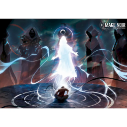 Deck-Building - Mage Noir - Mage Noir