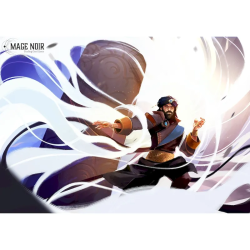 Deck-Building - Mage Noir - Mage Noir