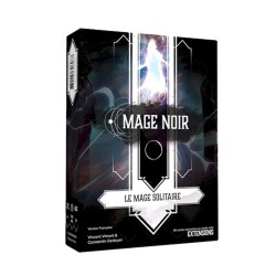 Deck-Building - Extension - Mage Noir - Solo/Coop
