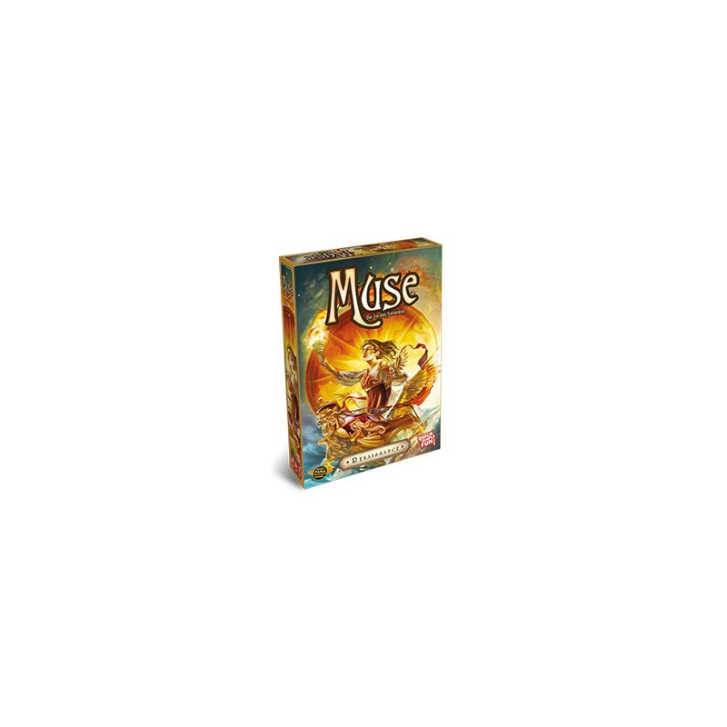 Jeu de cartes - Ambiance - Extension - Narratif - Muse - Avènement