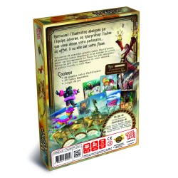 Jeu de cartes - Ambiance - Extension - Narratif - Muse - Avènement