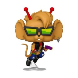 POP - POP Animation - Biker Mice from Mars - 1937 - Throttle