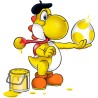 Mug - Mug(s) - Parody - Yoshi Yellow