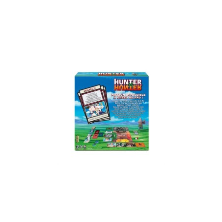 Board Game - Children - Hunter X Hunter - En route vers Greed Island