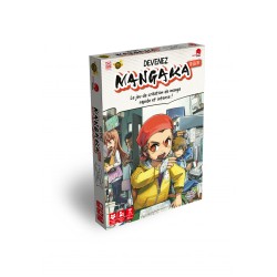 Board Game - Confrontation - Speed - Graphic - Devenez Mangaka