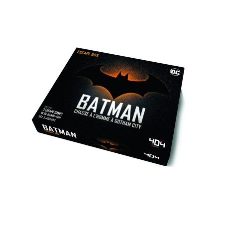 Escape Game - Coopératif - Casse tête/Réflexion - Batman - Batman