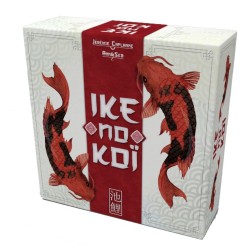 Jeu de cartes - Stop ou encore - Ike no Koi