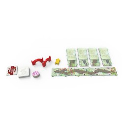 Card game - Push your Luck - Ike no Koi