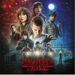 Canvas - Stranger Things - Season 1