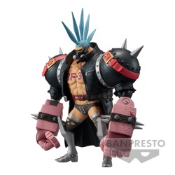Static Figure - DXF - One Piece - Franky