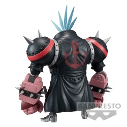 Static Figure - DXF - One Piece - Franky