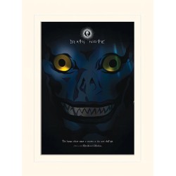 Poster - Death Note - Ryûk