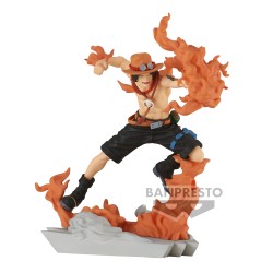 Static Figure - DXF - One Piece - Portgas D. Ace