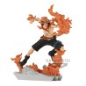 Figurine Statique - DXF - One Piece - Portgas D. Ace