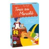 Card game - Logical and memory - Children - Tous au Marché