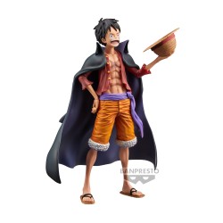 Static Figure - Grandista Nero - One Piece - Monkey D. Luffy