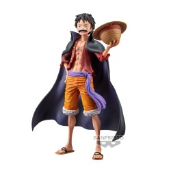 Figurine Statique - Grandista Nero - One Piece - Monkey D. Luffy