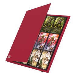 Portfolio - FlexXfolio - 480 - Rouge