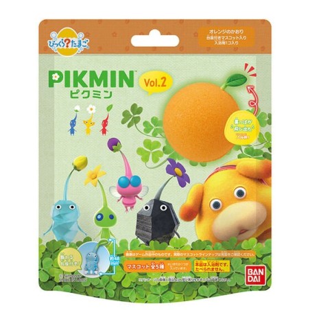 Bombe de bain - Bikkura Tamago - Pikmin - Bikkura Tamago - Vol.2