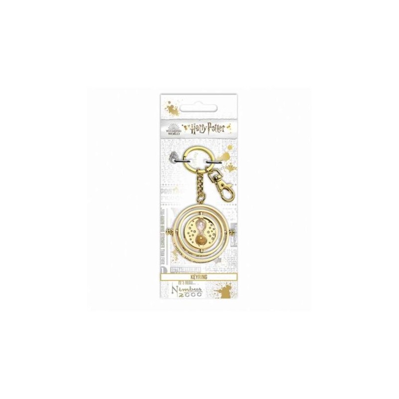 Porte-clefs - Harry Potter - Retourneur de Temps