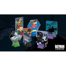 Board Game - Solo - Batman - Batman - The Dark night Returns