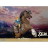Statue de collection - Zelda - Link & Epona