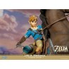 Statue de collection - Zelda - Link & Epona