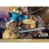 Collector Statue - Zelda - Link on Horseback