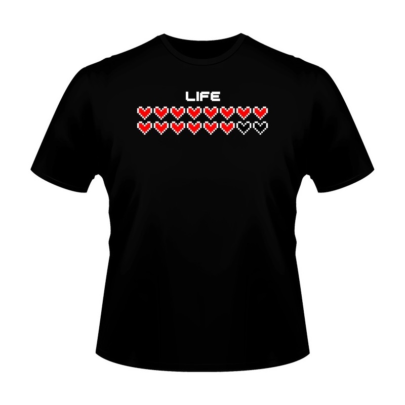 T-shirt - Parody - Life