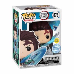 POP - Animation - Demon Slayer - 873 - Tanjiro Kamado