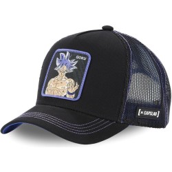 Cap - Trucker - Dragon Ball - Child Size - Son Goku