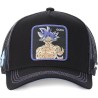 Cap - Trucker - Dragon Ball - Child Size - Son Goku