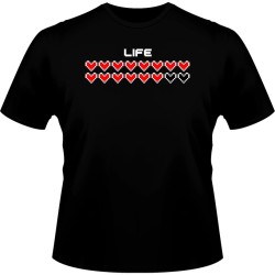 T-shirt - Parodie - Life