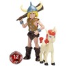 Action Figure - Dungeons & Dragons - Bobby & Uni