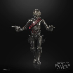 Figurine articulée - Star Wars - 1 JAC