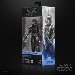 Action Figure - Star Wars - Purge Trooper