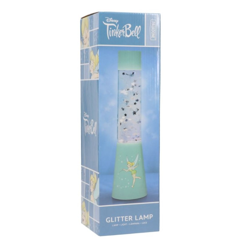 Lamp - Tinker Bell - Twinklebell
