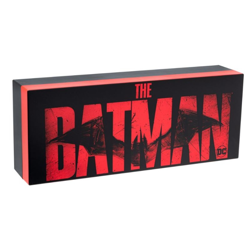 Lampe - Batman - Logo