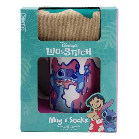 Set - Lilo & Stitch - Stitch