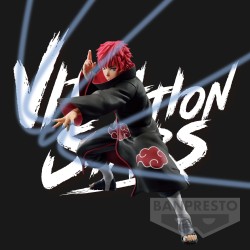 Static Figure - Vibration Stars - Naruto - Sasori Akasuna
