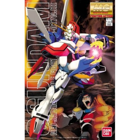 Maquette - Gundam - G Gundam