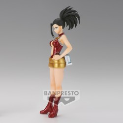 Figurine Statique - Age of Heroes - My Hero Academia - Momo Yaoyorozu
