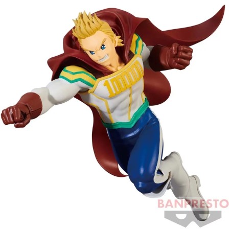 Static Figure - The Amazing Heroes - My Hero Academia - Mirio Tôgata
