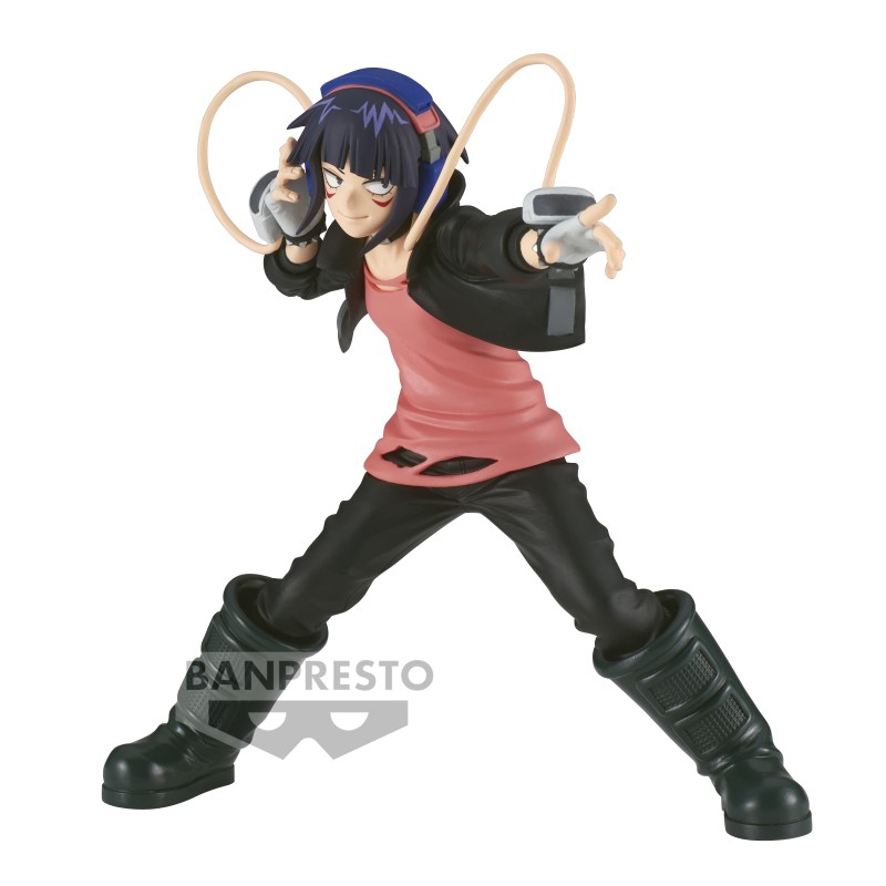 Static Figure - The Amazing Heroes - My Hero Academia - Kyôka Jirô