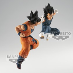 Static Figure - Match Makers - Dragon Ball - Son Goku