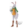 Static Figure - DXF - One Piece - Carrot