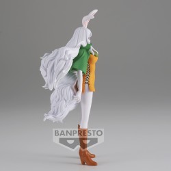 Figurine Statique - DXF - One Piece - Carrot